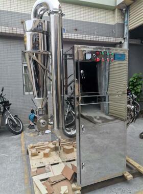 不锈钢材工业磨粉机连续入料不需停机倒料不同大小产量机器选择
