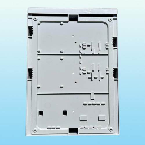 电气单相费控电能表计量表箱（PC外壳）2位PC表箱,淘宝优惠券,粉丝福利购,淘宝优惠卷