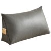 Simple technical cloth triangle sofa waist cushion cushion large backrest living room bay window tatami soft bag removable and washable