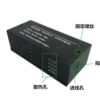 3A access control dedicated power supply/access control attendance machine complete system\access control power supply backup uses pure copper coil