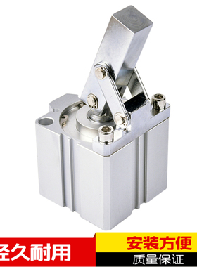 杠杆气缸JGL/ALC25/32/40/50/63气动夹紧摇臂压紧空压夹具气缸机