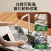 Modong all-stainless steel electric steamer household multi-function steamer three-layer multi-layer timing steamer steaming stainless steel