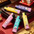50支2026年新款正品防风一次性打火机耐用卡通批发定制订做印字