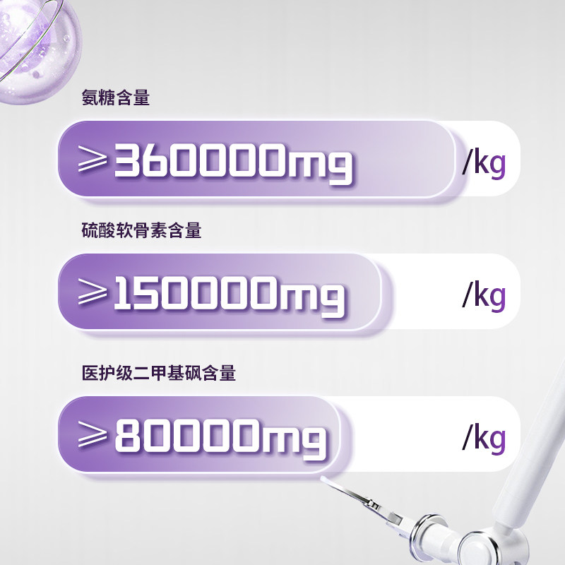 乖宠纪宠物营养补充剂猫狗通用软骨素关节健康小分子好吸收