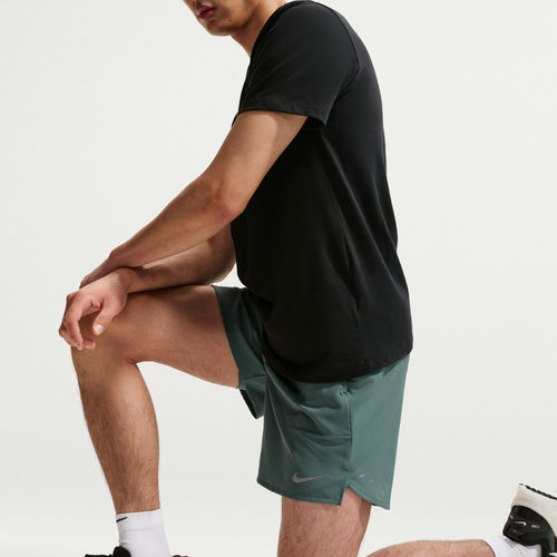 NIKE耐克短裤男夏季外穿时尚百搭跑步运动训练休闲短裤IF2037-382 - 图1