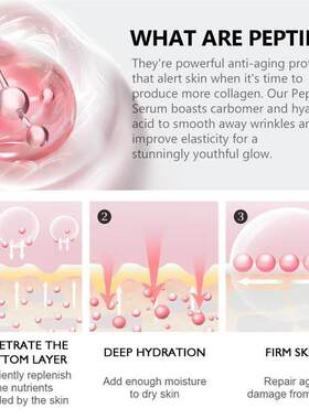 VPeptide Facial Serum 保湿修护面部精华液【新】