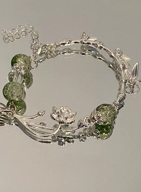 莲花楼联名精致夏日冷门中高级送