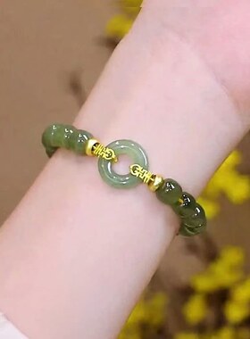 平安手链复古轻奢女款手饰妈妈