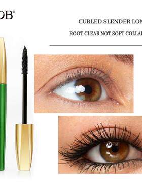 Waterproof Quick Dry Mascara 速干定型睫毛膏 浓密卷翘