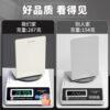 Deli metal book stand reading shelf book clip desk book shelf desktop fixed book storage storage shelf divider book desk storage student use metal book baffle rack to place book clip