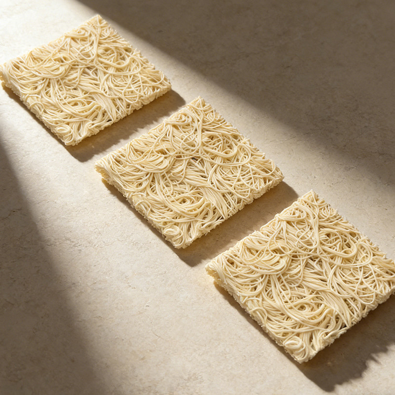 柏盛礼盒装淮山面非油炸箱装健康面条杂粮面条营养面家庭装细面条