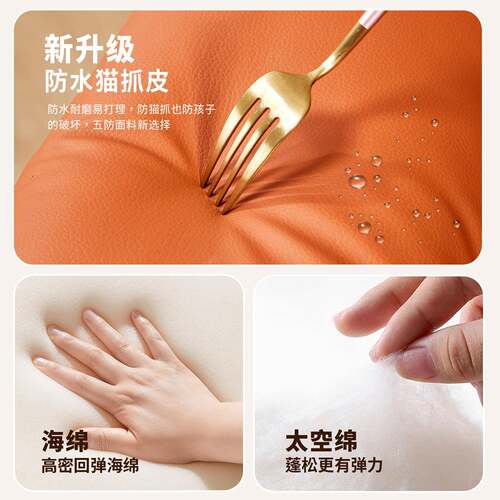 多功能单人沙发椅可睡可躺小户型太空舱懒人椅客厅可摇转休闲椅子 - 图3