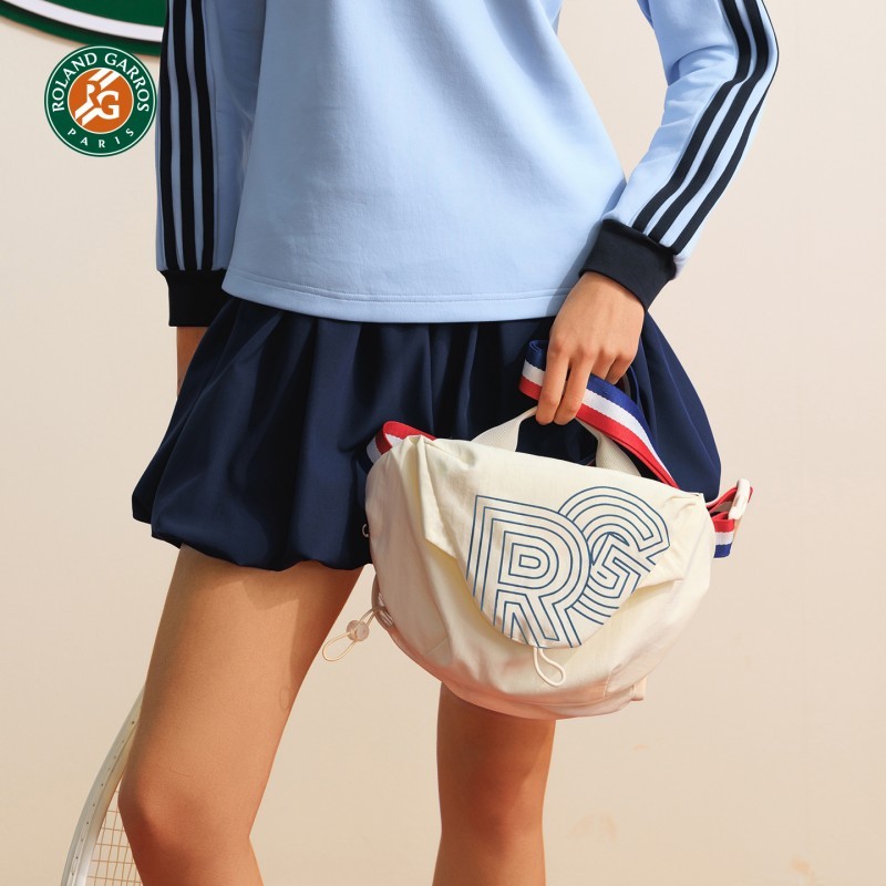 French Open authentic authorized sports waist bag
