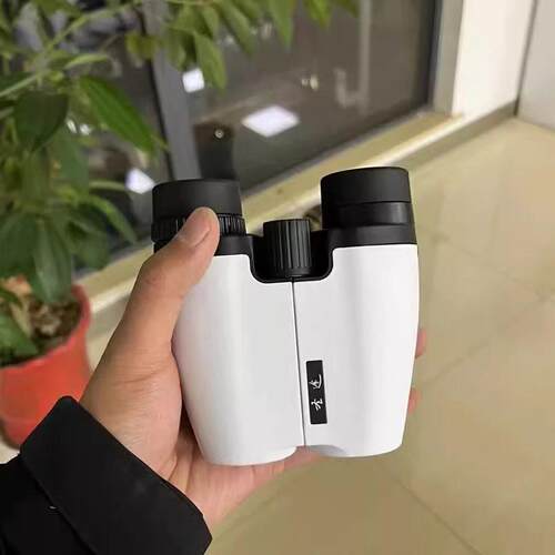 圣途彩虹8X25L反保罗专业清演唱会话剧袖珍旅游户外双筒望远镜 - 图3