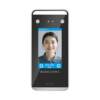 Face recognition machine Face recognition access control all-in-one glass door fingerprint card swipe password attendance smart set