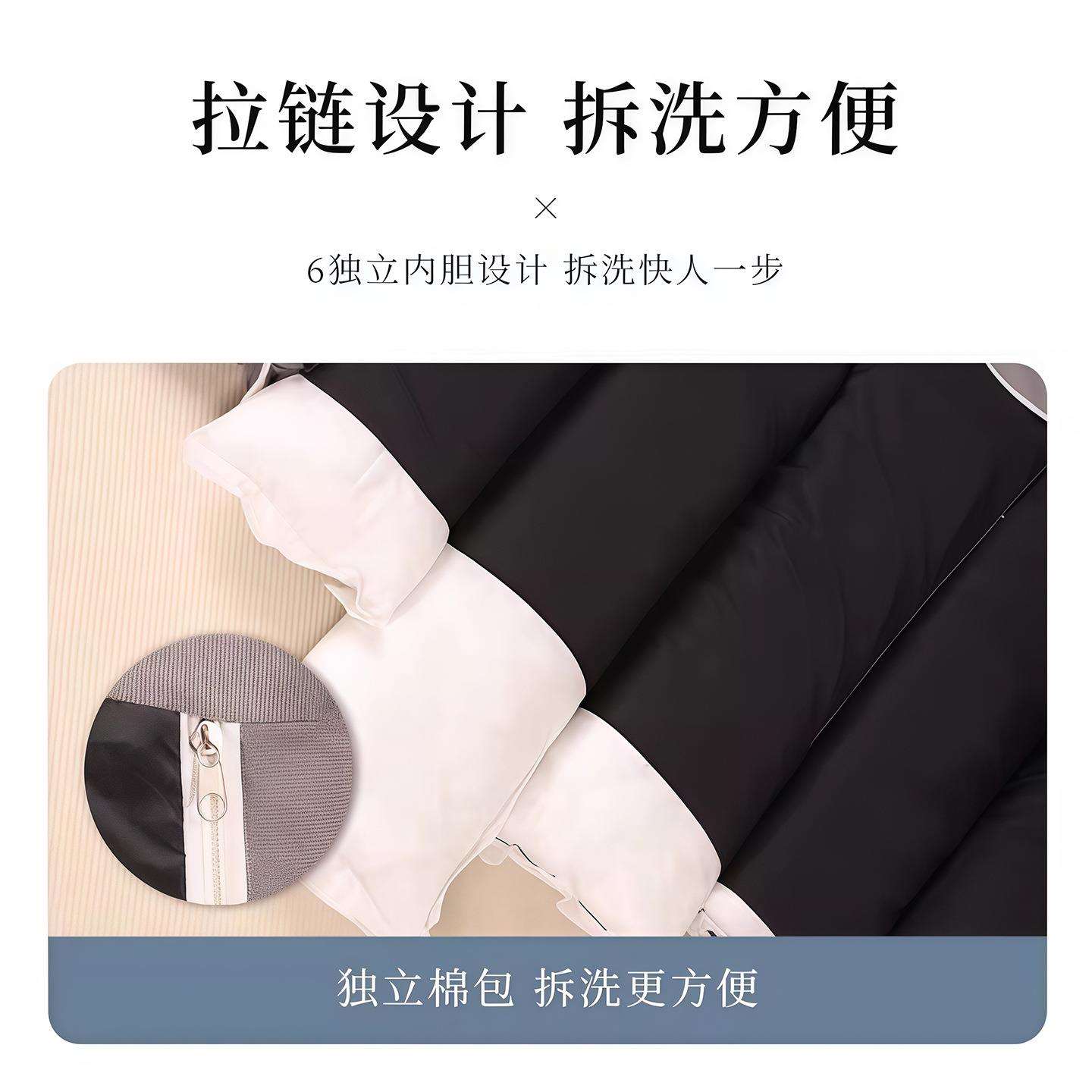 Lazy sofa tatami single folding bed backrest seat dormitory cushion cushion bay window can lie down and sleep