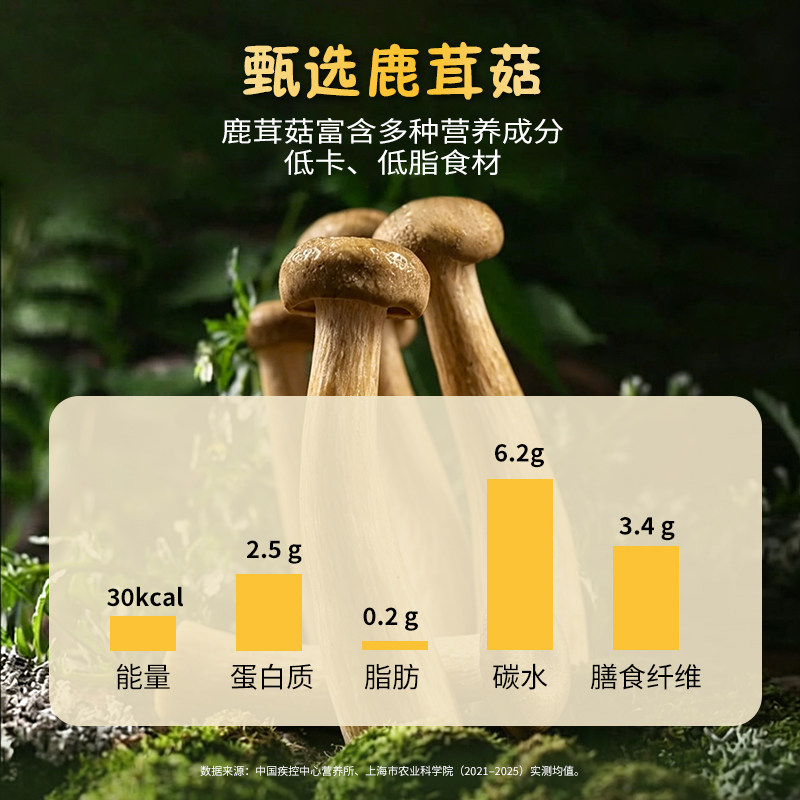 味蕾实验辣魔爽魔芋鹿茸菇追剧办公学生零食独立小包装180g