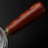 Side handle wooden steaming teapot filter tea set household teapot electric pot stove teapot high borosilicate glass side handle pot