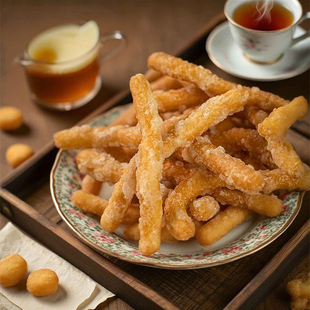 【麻三叔】甜咸京果条250g/袋