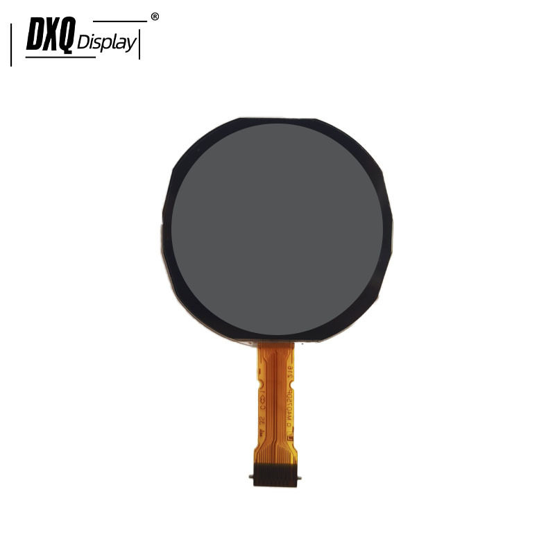 Sharp 1.2-inch semi-reflective and semi-transparent display 240*240 visible outdoors in sunlight, suitable for smart wearable devices