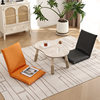 Lazy sofa, tatami seat, floor cushion, small sofa, reclining and sleeping, bay window bed, foldable backrest chair