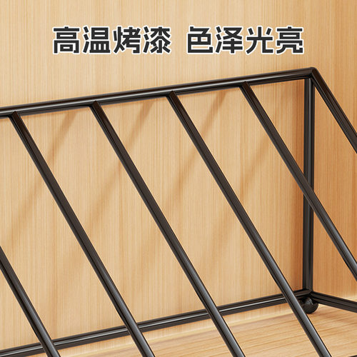 酒架新款高级感红酒杯架子倒挂红酒架酒瓶摆件酒杯高脚杯架托 - 图2