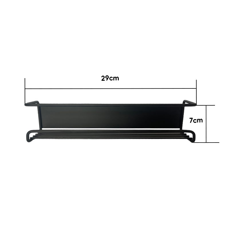 Magnetic storage rack hole board universal accessories desktop storage multi-purpose small hanging bucket clip