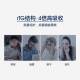 WHC Xiaoqianjin 95% ນ້ໍາປາທະເລຄວາມບໍລິສຸດສູງ