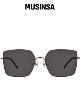MAUVEEYEWEAR MVS-24 防晒杯钛合金太阳镜 MUSIN韩国官网直邮进口