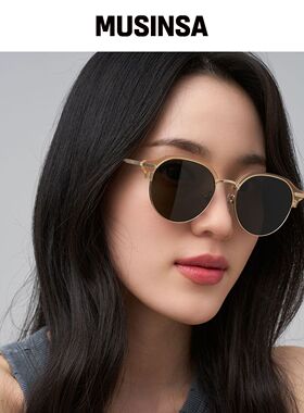 MAUVEEYEWEAR 眼镜 MVS-04 防晒杯 4色 MUSINSA韩国官网直邮进口