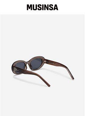 NEOTERIA BERINGA · BROWN MUSINSA韩国直邮官方正品