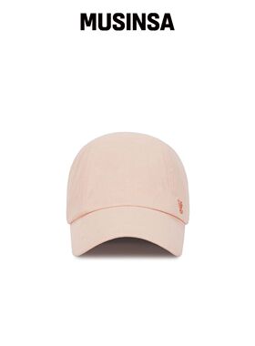 VARZAR VZ 钉饰曲线帽 MUSINSA韩国直邮官方正品