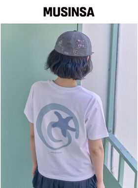 AMBLER 复古蝴蝶刺绣棒球帽 AH702（深灰色） MU韩国官网直邮进口