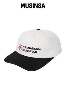 PIEDPIPER 国际回音壁球杆 WHITE&VLACK MUSINSA韩国直邮官方正品