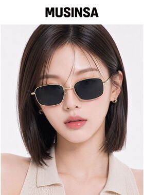 VASCARA LUCY (4色) 太阳镜 MUSINSA韩国官网直邮进口