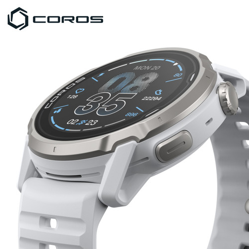 高驰COROS APEX 4户外运动表越野登山徒步跑步马拉松心率血氧GPS - 图1