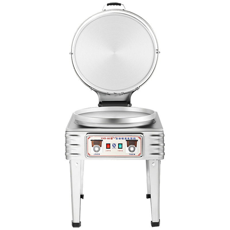 Kelite non-stick pan automatic temperature control electric cake oven pancake machine thousand-layer cake sauce fragrant pancake pancake electromechanical commercial pan
