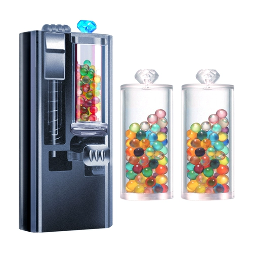 Мята Burst Pearl Chenpi Drive Drivers Metal Box Love Happy Bleeberry Diyi Diy 3 секунды сделать бинг -лодку табак