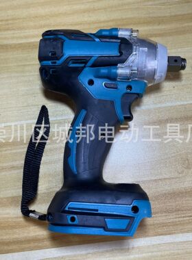 贴-牌外贸锂电无刷电扳手套装兰10(MT插口)