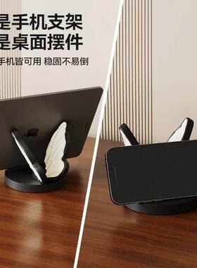 创意中古风蝴蝶支架2025新款神器装饰品桌面摆件女生生日礼物