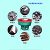Non-ferrous metal deburring machine, hardware polishing machine, glasses accessories fine polishing machine, polishing machine