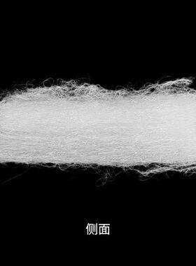适配费雪派克SleepStyle过滤棉片呼吸器空气滤片国产过滤棉
