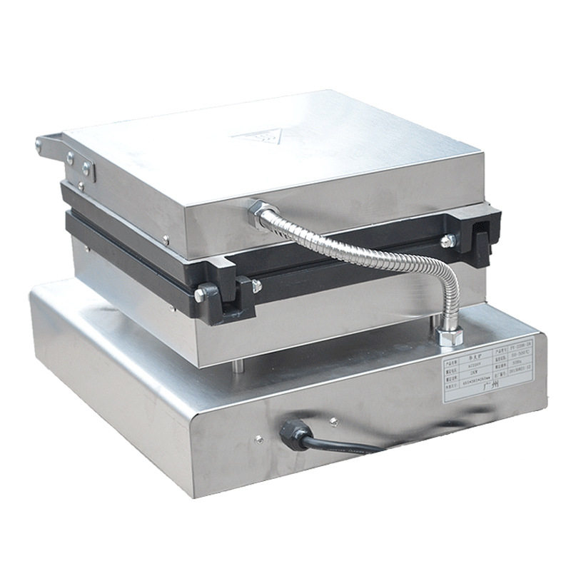 Jieyi Commercial Square Waffle Maker FY-2206-2A