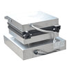 Jieyi Commercial Square Waffle Maker FY-2206-2A