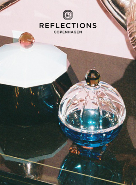 Reflections Copenhagen反射哥本哈根水晶香氛蜡烛