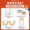 Beiding stainless steel liner electric steamer multi-function