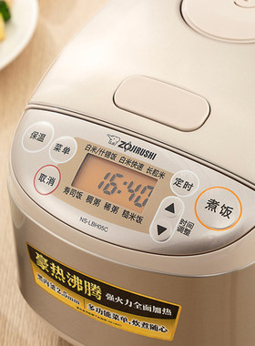 ZOJIRUSHI/象印 NS-LBH05C/LTH电饭煲小型家用电饭锅1-3人