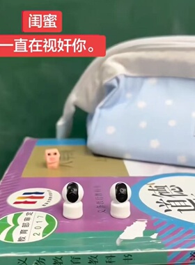 【闺蜜我在监视你】仿真创意摆件