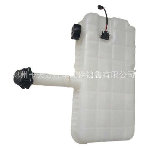 适用于 解J6汽车副水箱 驾驶室前置小水壶前副水箱10L - 图0