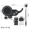 Jipin 48V/6-core controller instrument connection cable